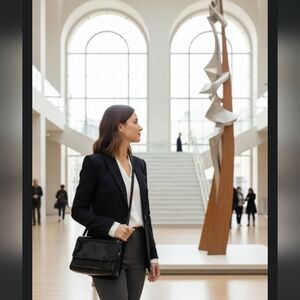 ⭐Flawed In Box. Dior Trousse Pouch